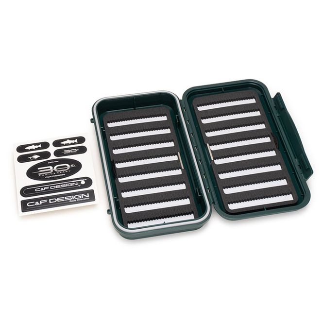 Hovedbilde C&F 30th Anniversary Fly Case L