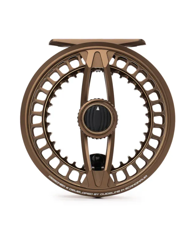Guideline Fario Bronze Fluesnelle +-4