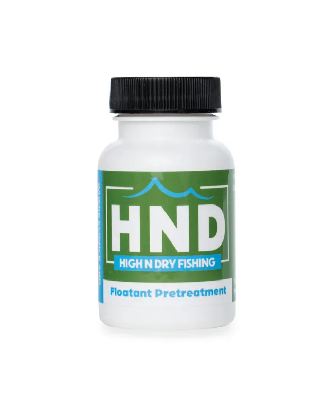 High N Dry Floatant Pre-treatment