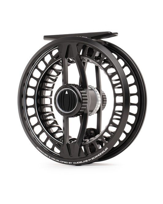 Hovedbilde Guideline Fario Charcoal Fluesnelle +-5