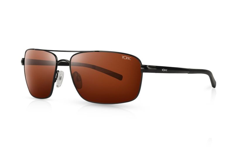 TONIC BLAQ Photochromic Copper Sunglasses