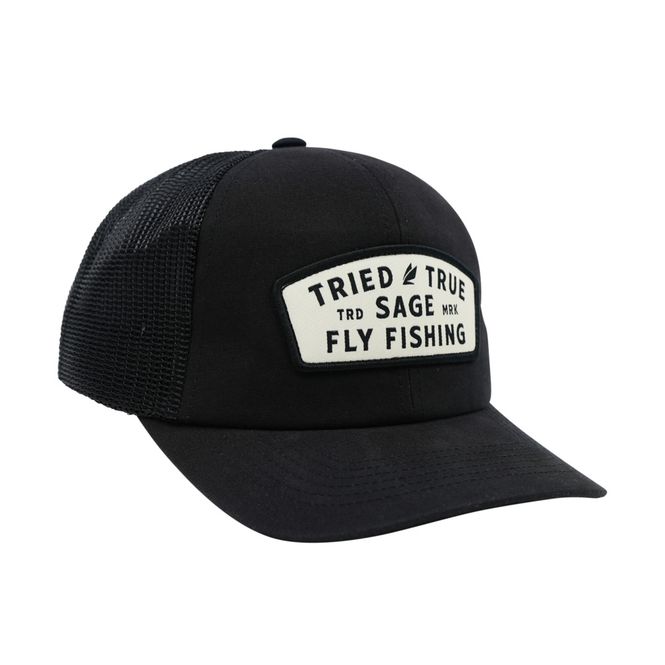 Hovedbilde Sage Tried And True Canvas Meshback Hat