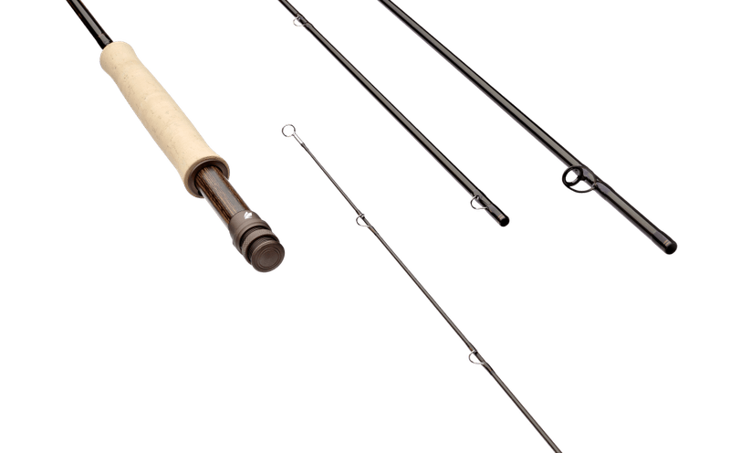 Sage Arrow Fluestang