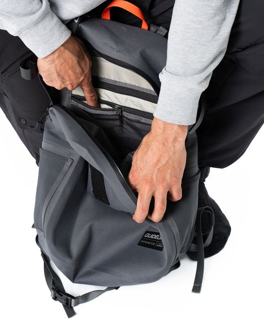 Hovedbilde Guideline Experience Waterproof Zip 21