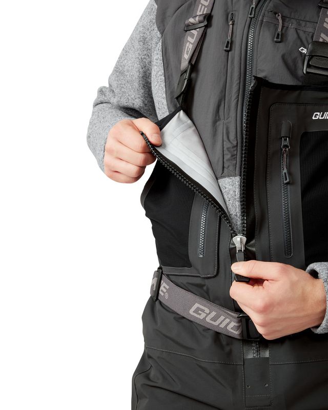 Guideline Laxa 2.0 Zip Wader