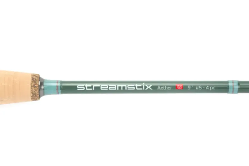 Streamstix Aether 9' # 5 4delt