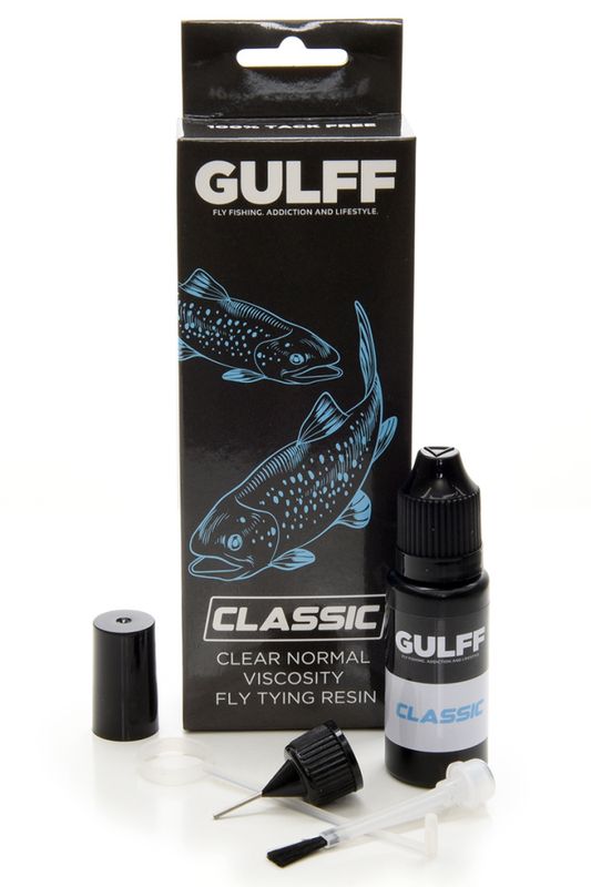 Gulff Classic UV 15ml clear