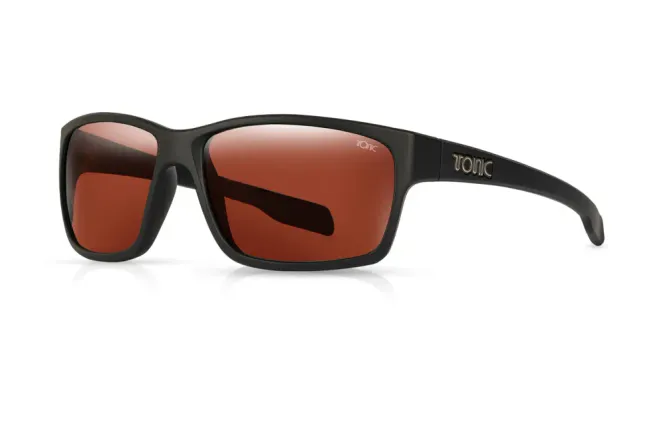 Hovedbilde TONIC TITAN Matte Black Photochromic Copper ...