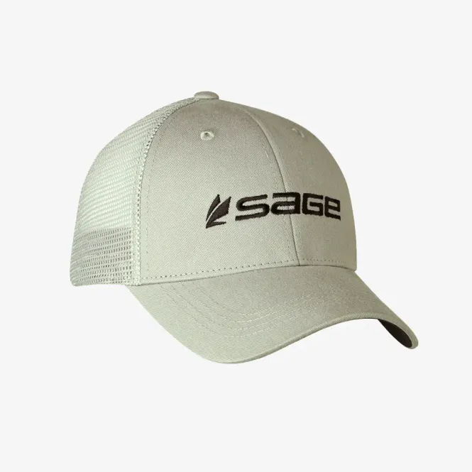 Hovedbilde Sage Mesh Back Steel