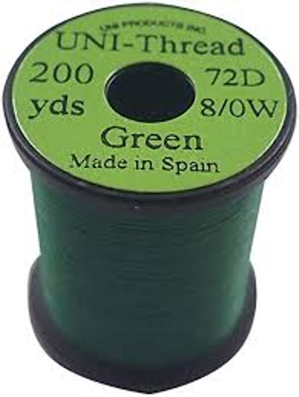 UNI Thread 8/0 200yds
