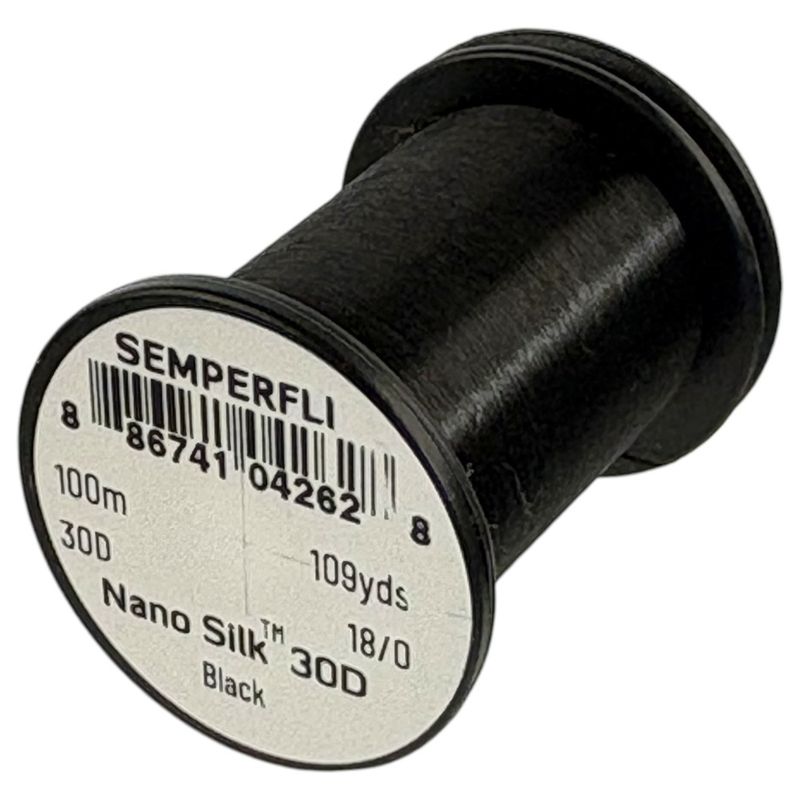 Semperfli Nano Silk 30D 18/0