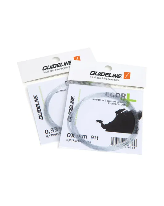 Hovedbilde Guideline Egor+ Fluorocarbon 9' Fortommer